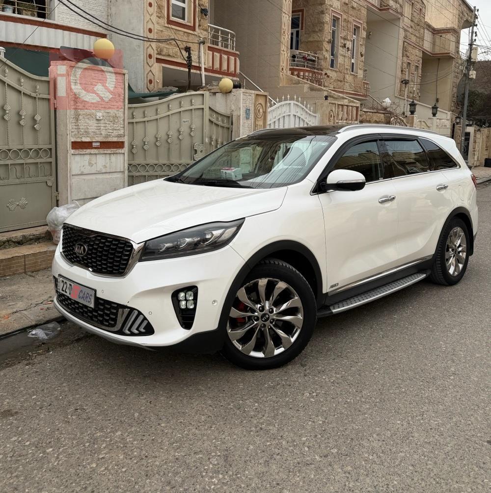 كيا سورينتو